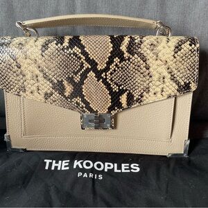 Authentic The Kooples Bag
